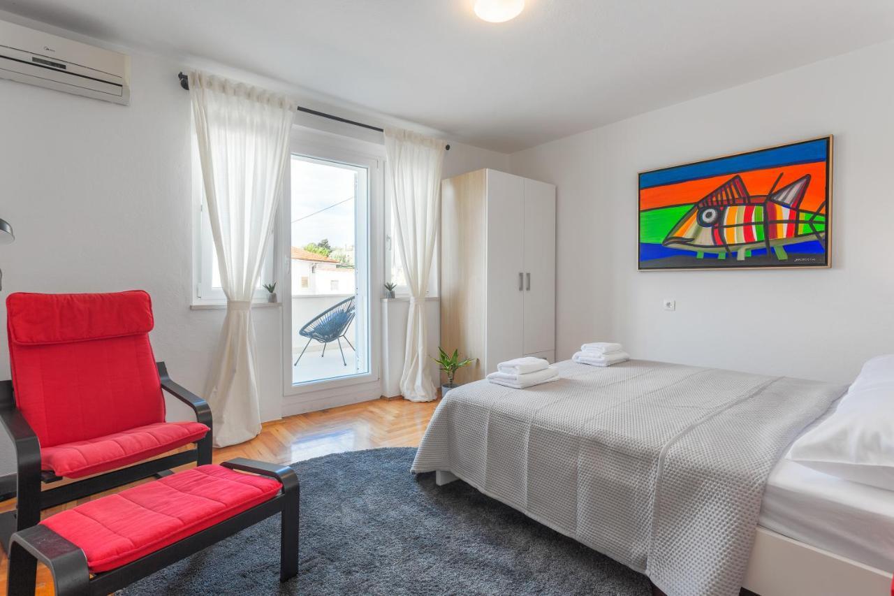 Central View Apartment Hvar Town Exterior photo