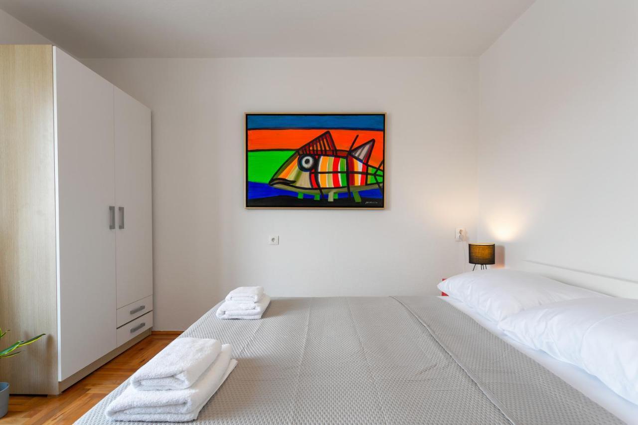 Central View Apartment Hvar Town Exterior photo